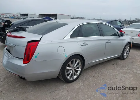 2013 Cadillac Xts Premium z USA, uszkodzony, nr VIN 2G61S5S37D9111615